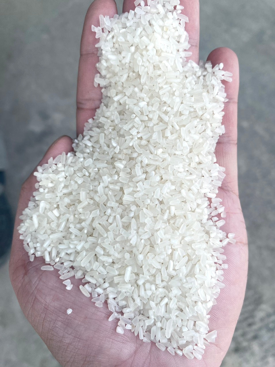100% Broken Fragrant Rice