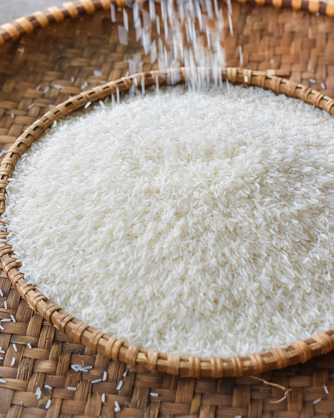 ST25 Rice - Super Long Grain – Rahma Foods UK